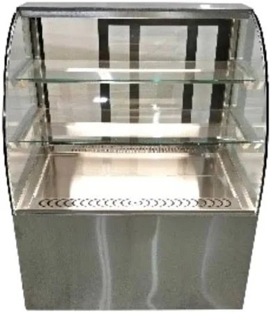 Bend Display Counters