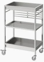 Kitchen Utility Trolley