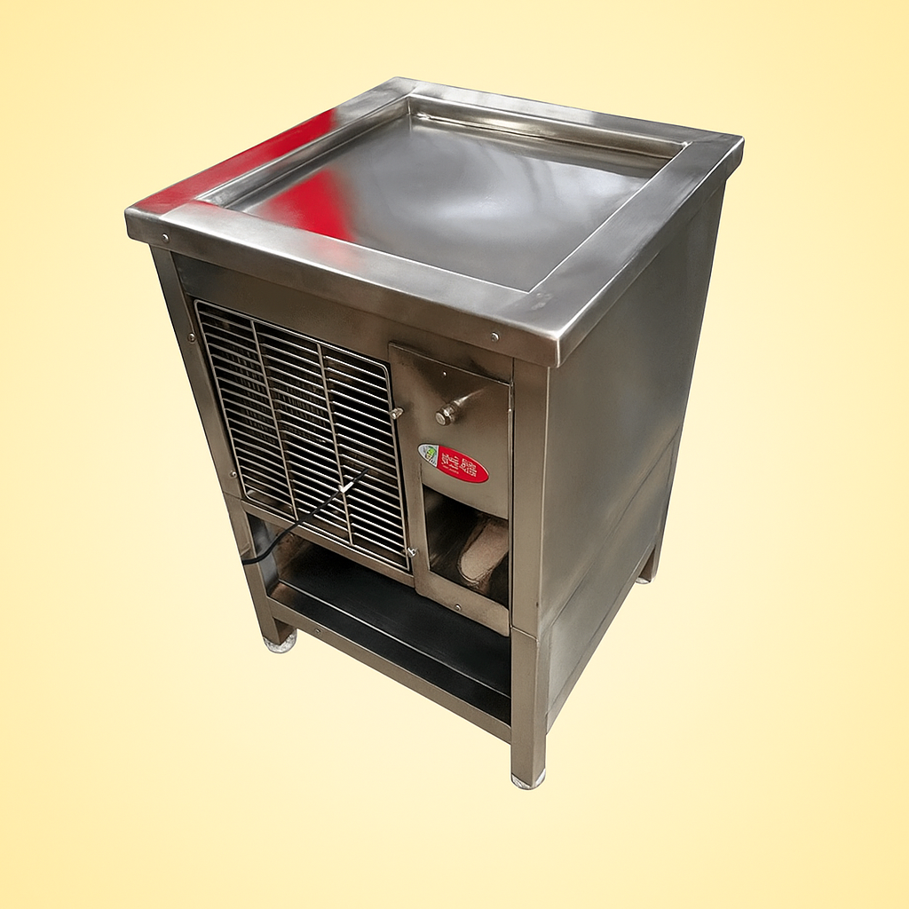 Pan Ice Cream Chiller