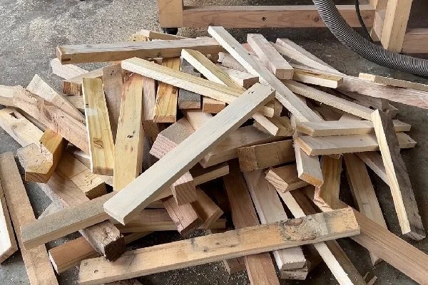 wooden Scrap